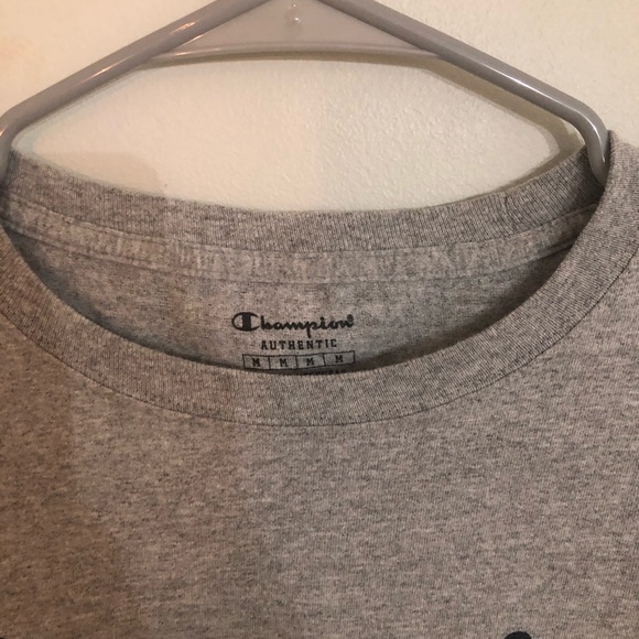 champion t shirt - Picture 4 of 4